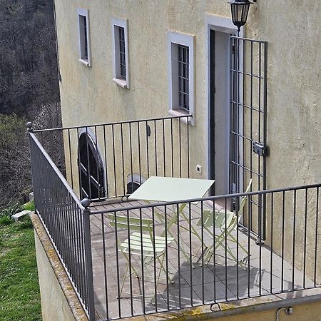 Casa Nel Verde Ca Dla Cola Mombasiglio Eksteriør bilde